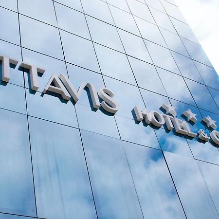 Hotel Ottavis ชิกลาโย ภายนอก รูปภาพ