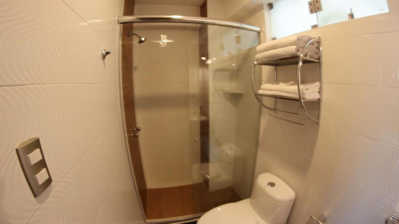 Hotel Ottavis ชิกลาโย ภายนอก รูปภาพ