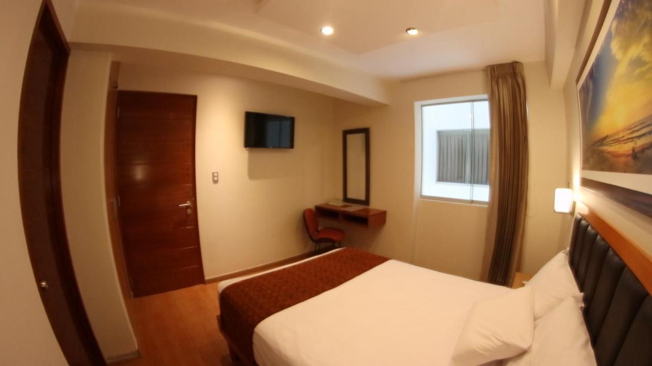 Hotel Ottavis ชิกลาโย ภายนอก รูปภาพ